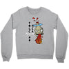 volcano head Crewneck Sweatshirt