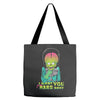 mars recruitment Tote Bags