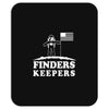 moon finders keepers Mousepad