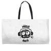 monster Weekender Totes