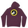 kurupt fm throw up your k's Hoodie