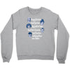 angry doctor Crewneck Sweatshirt