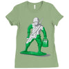 camouflage Ladies Fitted T-Shirt