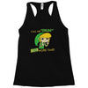 call me zelda one more time Racerback Tank