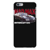 mad max interceptor ideal birthday gift or present iPhone 6 Plus/6s Plus Case