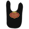 charm school Baby Bibs