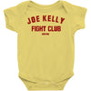 joe kelly fight club boston Baby Bodysuit
