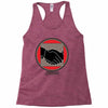 hand shake Racerback Tank