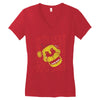 five nights at freddy's it's me golden freddy Women's V-Neck T-Shirt