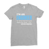 engineer Ladies Fitted T-Shirt