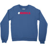 #murica Crewneck Sweatshirt