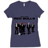 reservoir dogs (10) Ladies Fitted T-Shirt