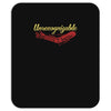 unrecognozable Mousepad