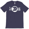 trojan records 54 46 T-Shirt