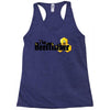 The Beemother Racerback Tank