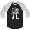 halloween pumpkinpi 3/4 Sleeve Shirt