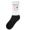 wine shopping Socks