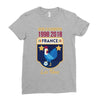france world champions Ladies Fitted T-Shirt