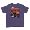 Off Road Monstre Truck Youth Tee