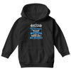 they call me gramps partner in crime Youth Hoodie