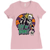 say my name! Ladies Fitted T-Shirt
