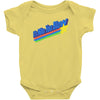 it's who you blow Baby Bodysuit