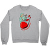 it's not rocket surgery Crewneck Sweatshirt