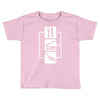 v2 eat sleep scuba dive Toddler T-shirt