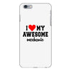 i love my awesome mechanic iPhone 6/6s Plus Case