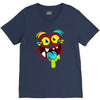 muck mouth V-Neck Tee
