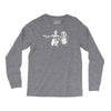 suicide fiction Long Sleeve Shirts