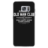 grumpy old man Samsung Galaxy S7