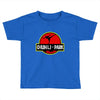 chunli park Toddler T-shirt