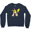 pikachu jedi marron Crewneck Sweatshirt