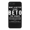 want a better texas iPhone 7 Plus Case