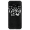 this is what an awesome uncle looks like Samsung Galaxy S8