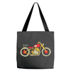 bobber Tote Bags