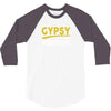 It's A Gypsy Thing 3/4 Sleeve Shirt