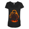 titan inside Maternity Scoop Neck T-shirt