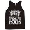 Fishing Dad Tank Top