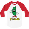 pickles 3/4 Sleeve Shirt