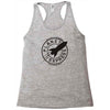 planet express Racerback Tank