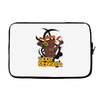 wood monster Laptop sleeve