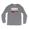 merry crispness Long Sleeve Shirts