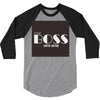 limited edition 3/4 Sleeve Shirt