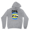 opa der mann der mythos die legende 1 Unisex Hoodie