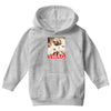 sloth astronaut swag Youth Hoodie