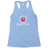 berreta gun 2nd amandement Racerback Tank