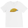 wake up san francisco V-Neck Tee