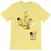 playing with monsters T-Shirt